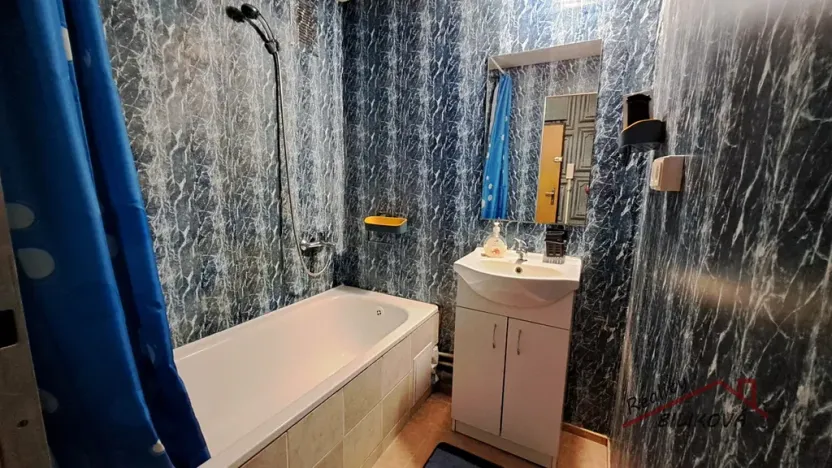 Prodej bytu 3+1, Brandýs nad Labem-Stará Boleslav, Kaštanová, 72 m2