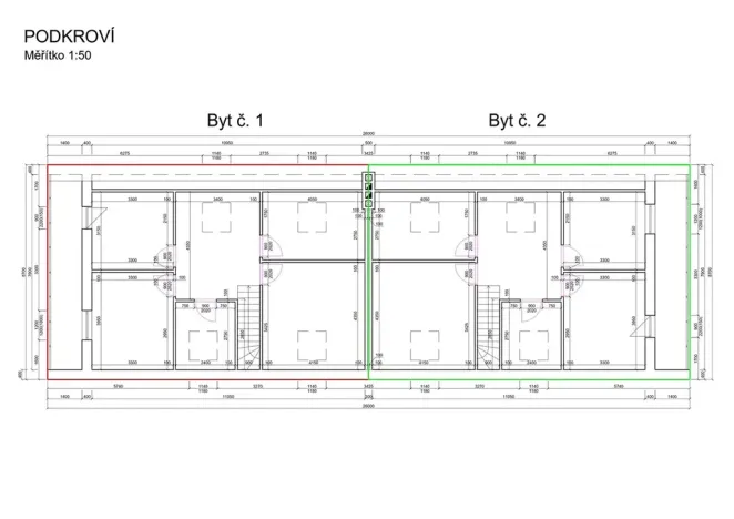 Pronájem apartmánu, Praha - Hloubětín, Aloisovská, 340 m2