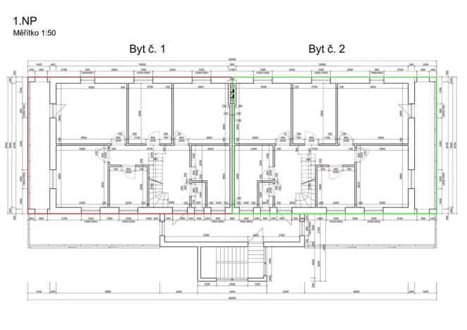 Pronájem apartmánu, Praha - Hloubětín, Aloisovská, 340 m2