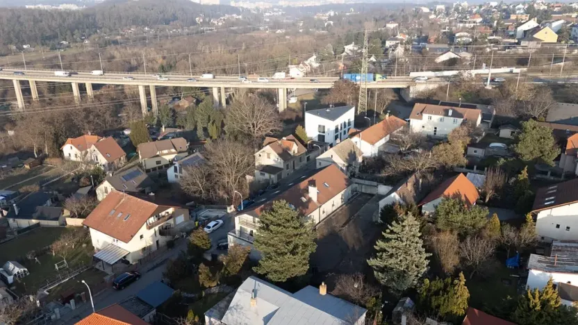 Prodej pozemku pro bydlení, Praha - Hloubětín, Aloisovská, 387 m2