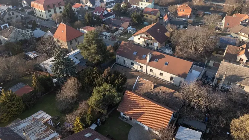 Prodej pozemku pro bydlení, Praha - Hloubětín, Aloisovská, 387 m2