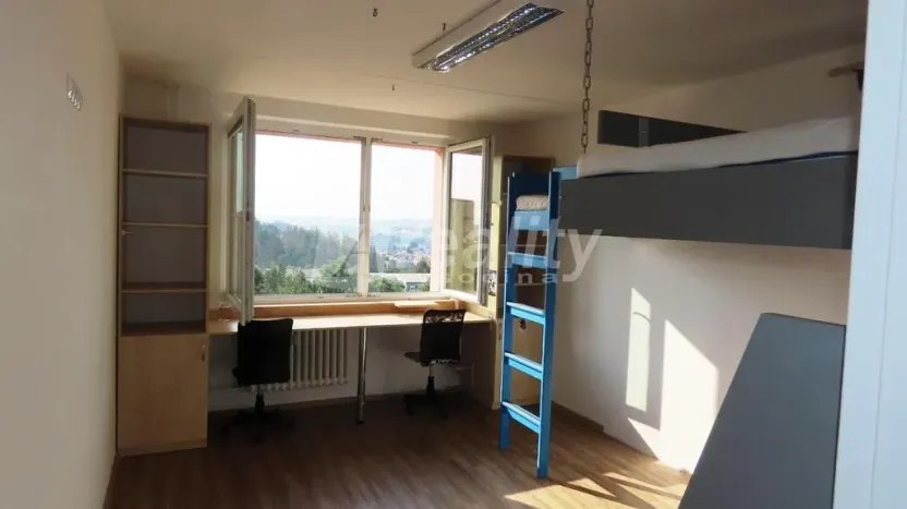 Pronájem bytu 3+1, Třebíč - Nové Dvory, 74 m2