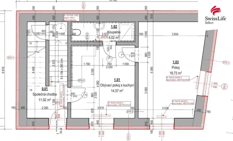 Prodej rodinného domu, Hronov, Husova, 140 m2