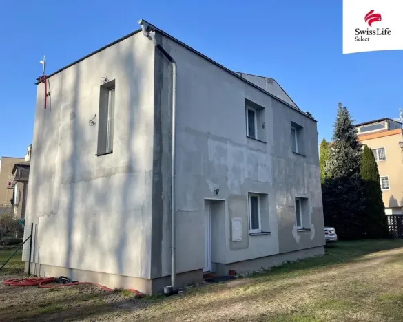 Prodej rodinného domu, Hronov, Husova, 140 m2