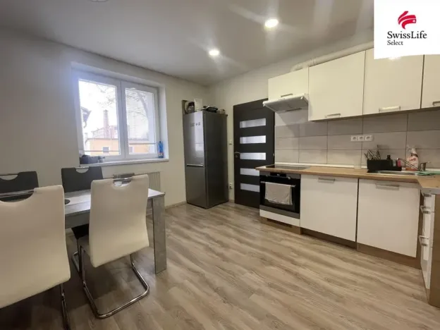Prodej rodinného domu, Hronov, Husova, 140 m2