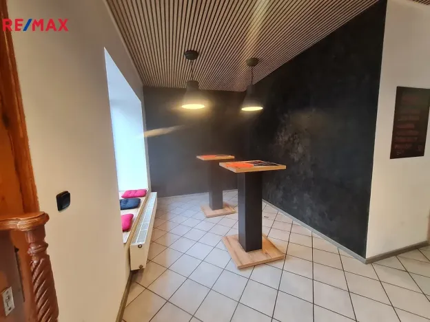 Pronájem restaurace, Louny, Pražská, 96 m2