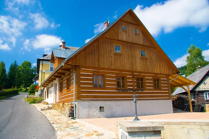 Prodej ubytování, Rokytnice nad Jizerou, 228 m2