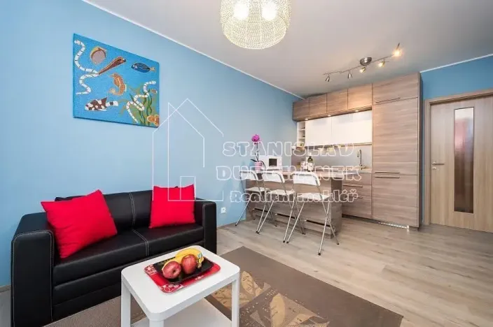 Pronájem bytu 2+kk, Praha - Malešice, Nad úžlabinou, 52 m2