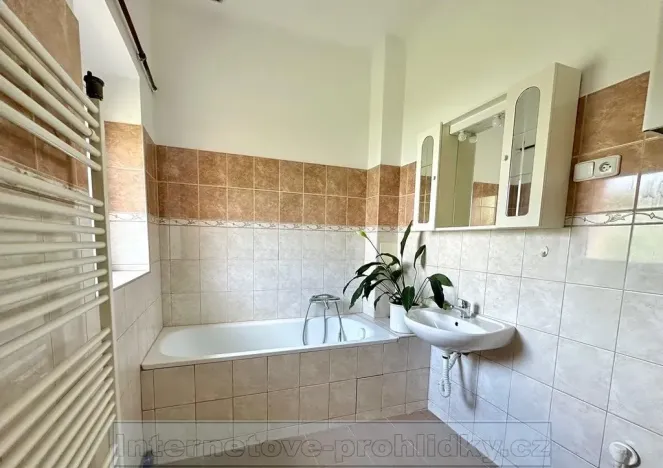 Pronájem bytu 1+1, Praha - Žižkov, U kněžské louky, 70 m2