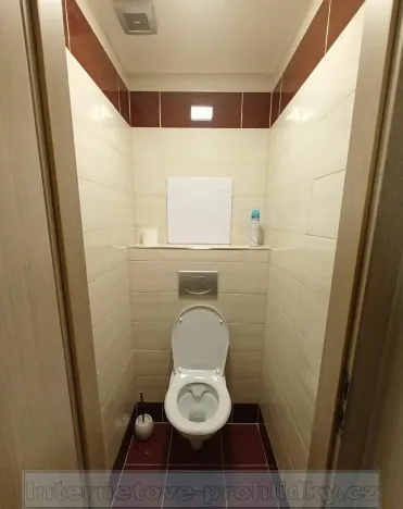 Pronájem bytu 2+kk, Praha - Střížkov, Černého, 48 m2