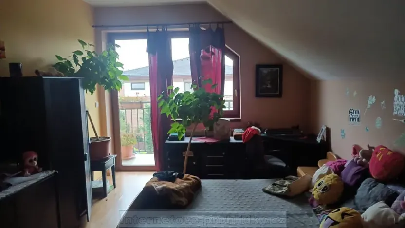 Pronájem pokoje, Praha - Radotín, Solná, 18 m2