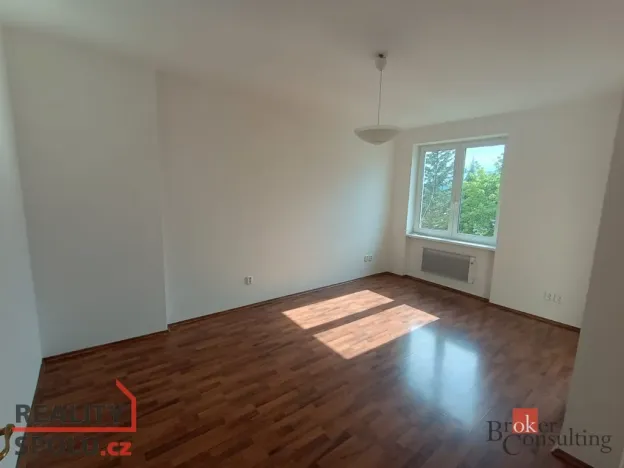 Prodej bytu 2+1, Velká Hleďsebe, Petra Bezruče, 51 m2