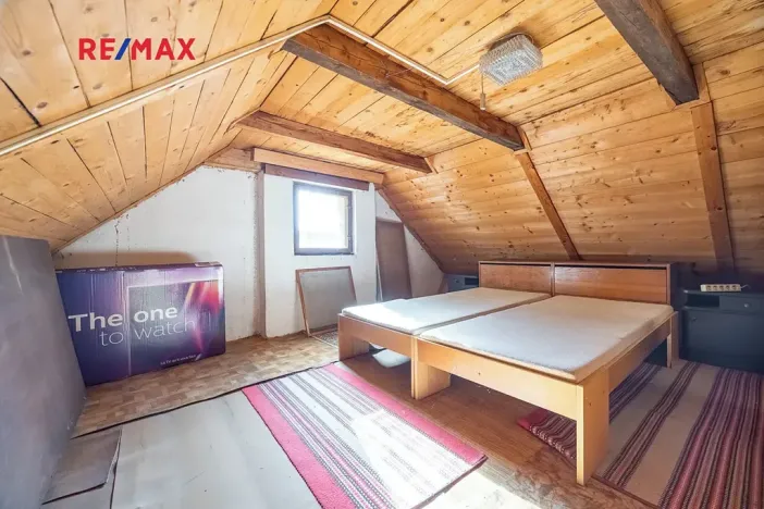 Prodej chalupy, Sedlec, 100 m2