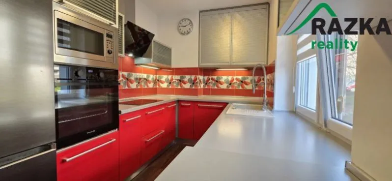 Prodej bytu 2+1, Tachov, 1. máje, 58 m2