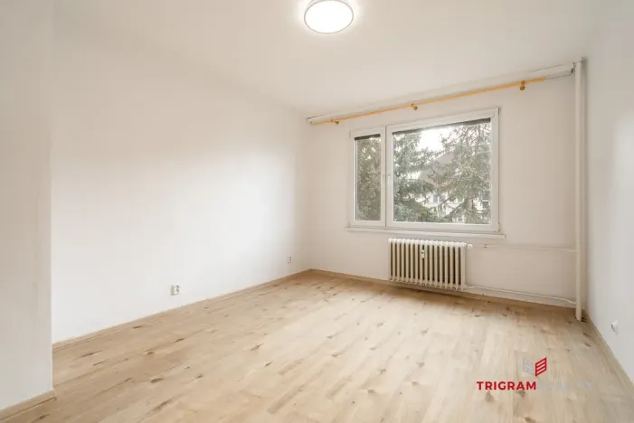 Pronájem bytu 3+1, Hradec Králové - Pouchov, K Sokolovně, 68 m2