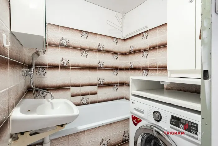 Pronájem bytu 3+1, Hradec Králové - Pouchov, K Sokolovně, 68 m2