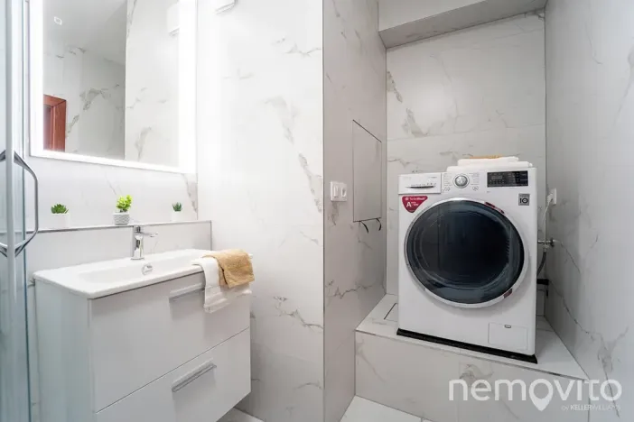 Pronájem bytu 3+kk, Poděbrady, Kunštátská, 64 m2