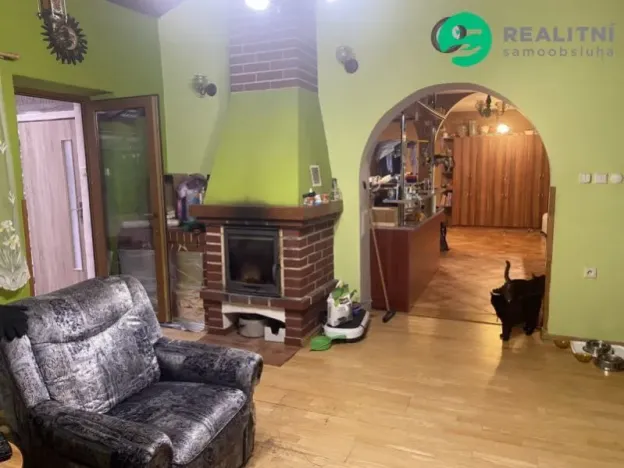 Prodej rodinného domu, Květinov, Květinov, 185 m2