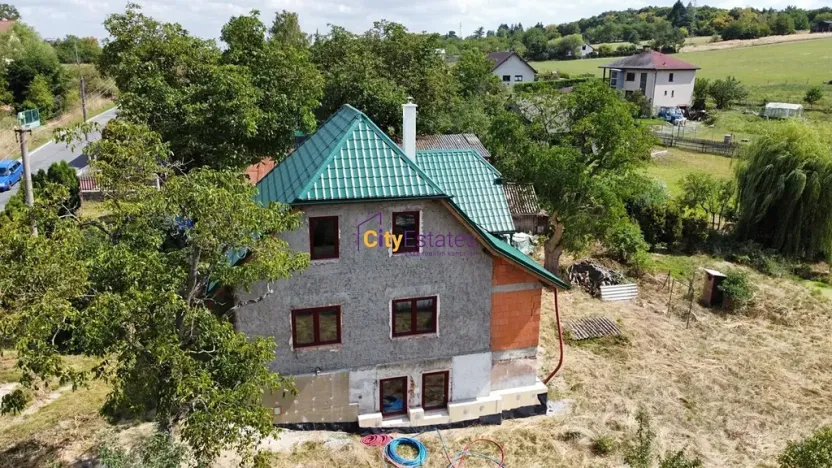 Prodej rodinného domu, Krňany, 204 m2