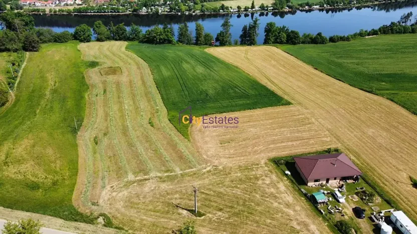 Prodej pozemku pro bydlení, Dublovice, 4428 m2