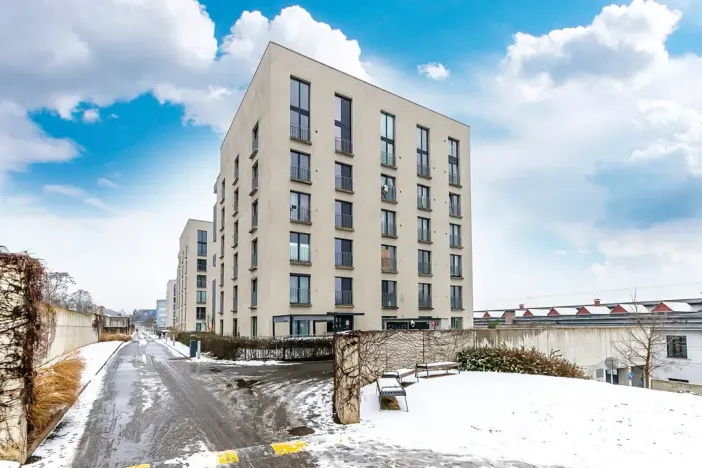 Prodej bytu 1+kk, Praha - Libeň, Novovysočanská, 39 m2