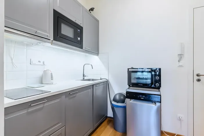 Prodej bytu 1+1, Praha - Karlín, Prvního pluku, 38 m2