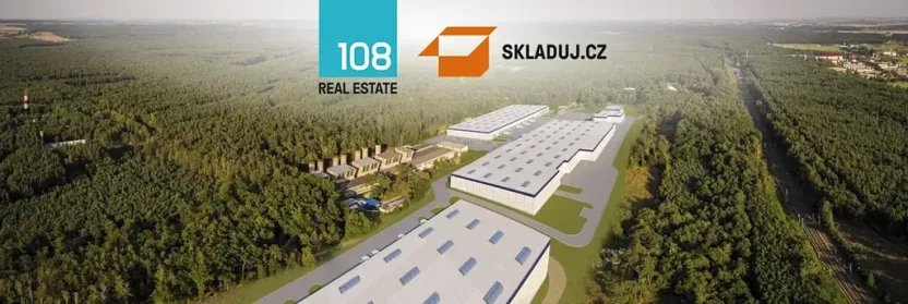 Pronájem skladu, Hlavenec, 5600 m2
