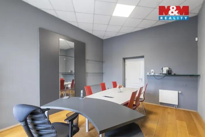 Prodej kanceláře, Ostrava - Kunčičky, Škrobálkova, 700 m2