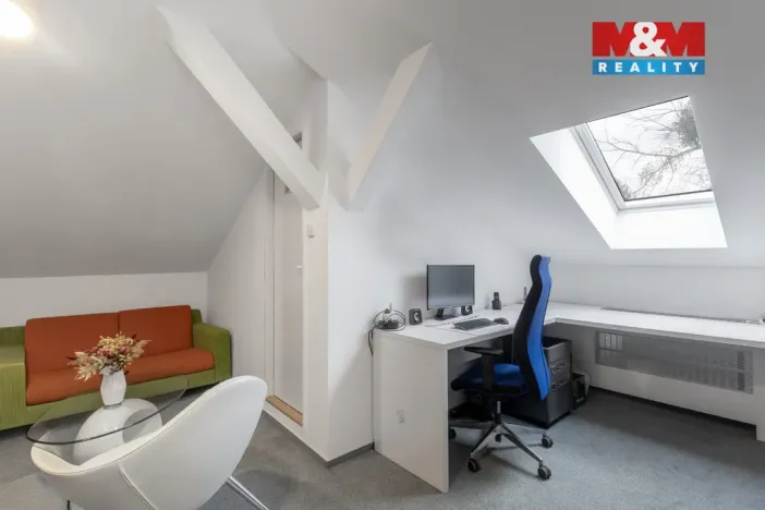 Prodej kanceláře, Ostrava - Kunčičky, Škrobálkova, 700 m2