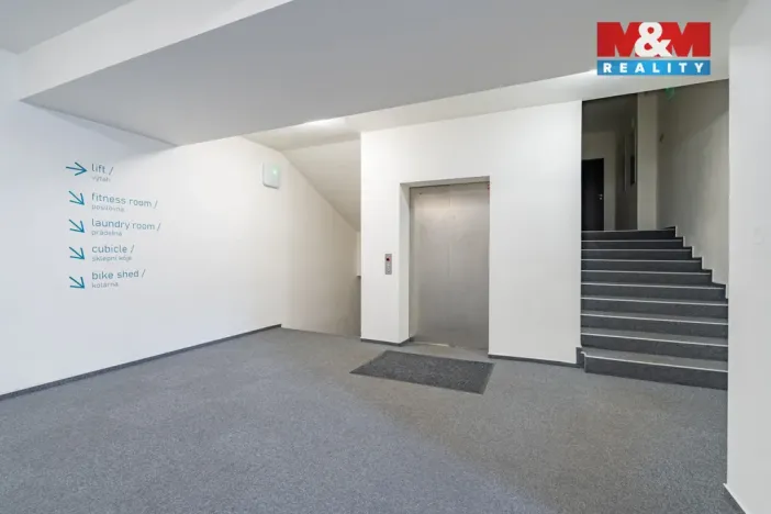 Prodej bytu 1+kk, Praha - Jinonice, Peroutkova, 23 m2