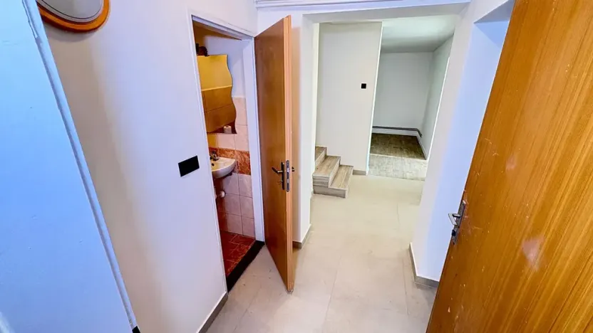 Prodej vícegeneračního domu, Nová Včelnice, Nádražní ulice, 220 m2