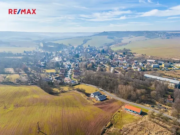 Prodej pozemku pro bydlení, Pozdeň, 1000 m2