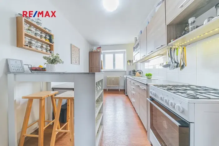 Prodej bytu 2+1, Slaný, Smetáčkova, 50 m2