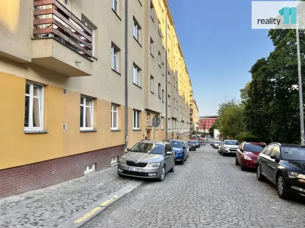 Prodej bytu 1+1, Praha - Vršovice, Gruzínská, 24 m2