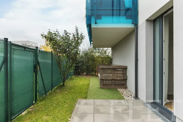 Pronájem bytu 2+kk, Praha - Letňany, Nepomuckých, 34 m2