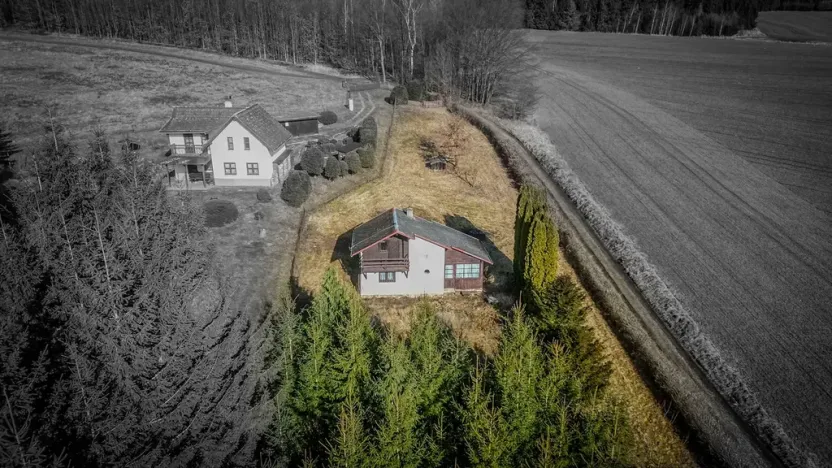 Prodej chaty, Petrovice II, 33 m2