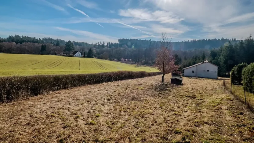 Prodej chaty, Petrovice II, 33 m2