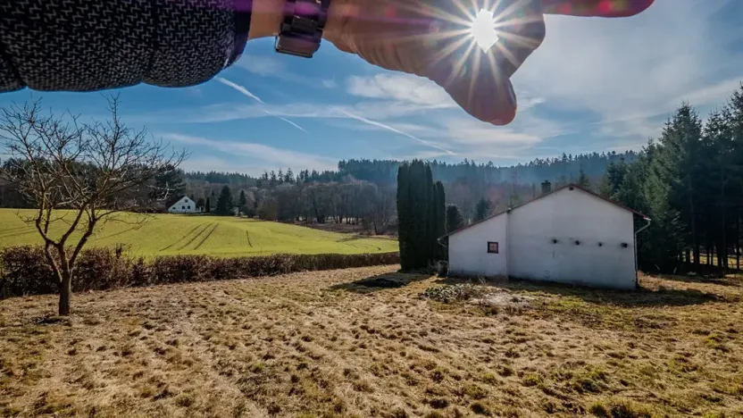 Prodej chaty, Petrovice II, 33 m2