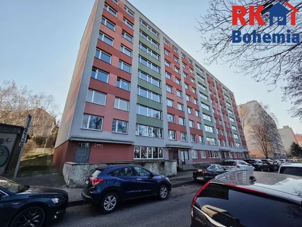 Pronájem bytu 3+1, Praha - Michle, Ohradní, 80 m2