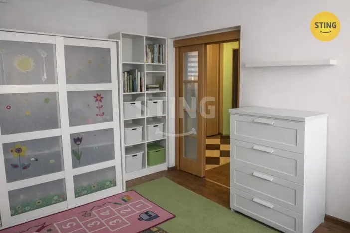 Prodej bytu 2+1, Karviná, Haškova, 61 m2