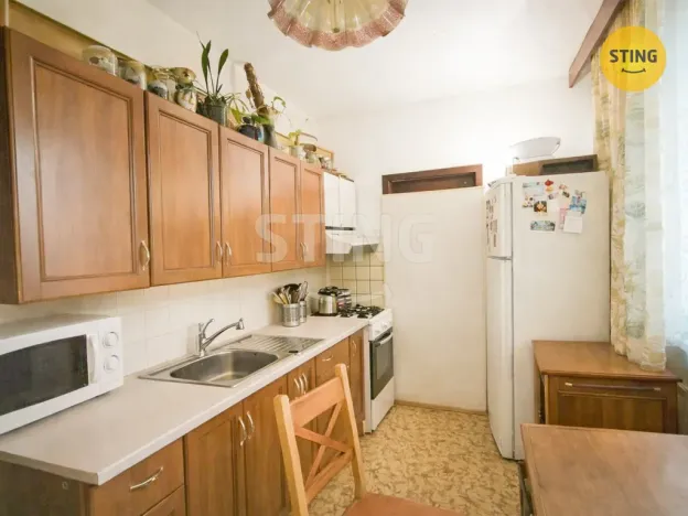 Prodej bytu 3+1, Ostrava, Sládkova, 68 m2