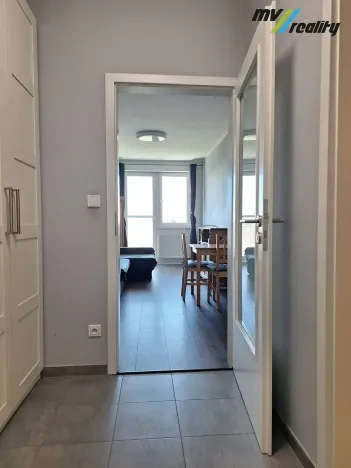 Pronájem bytu 2+kk, Nymburk, Ke Strouze, 40 m2