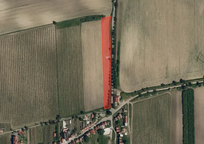 Prodej pole, Milotice, 13194 m2