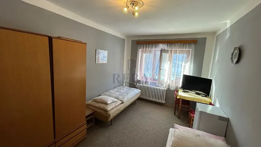 Prodej rodinného domu, Jáchymov, Palackého, 200 m2