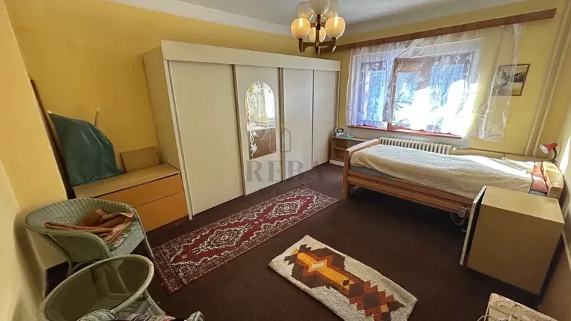 Prodej rodinného domu, Jáchymov, Palackého, 200 m2