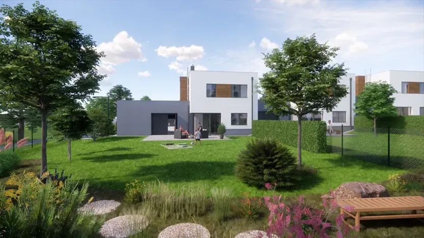 Prodej rodinného domu, Holubice, 110 m2