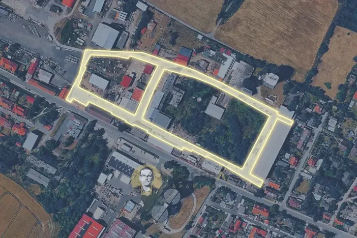 Prodej skladu, Kostelec nad Labem, Neratovická, 3457 m2