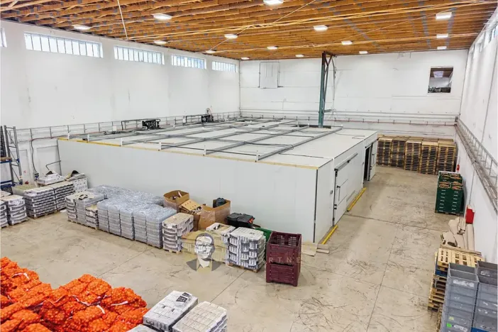 Prodej výrobních prostor, Kostelec nad Labem, Neratovická, 3457 m2