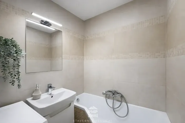 Pronájem bytu 3+kk, Střelice, Ant. Smutného, 77 m2