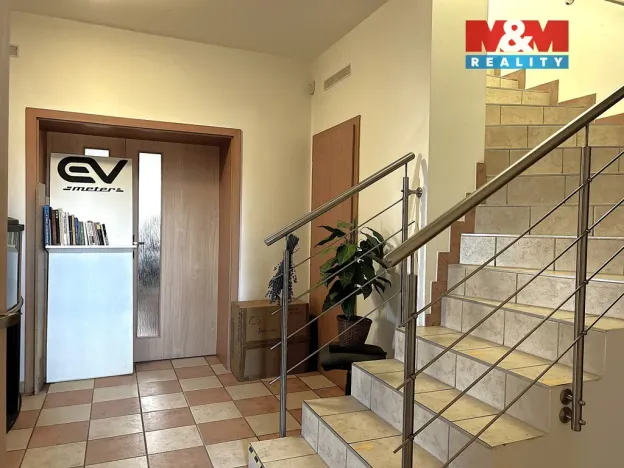 Prodej kanceláře, Karviná - Fryštát, Ostravská, 211 m2